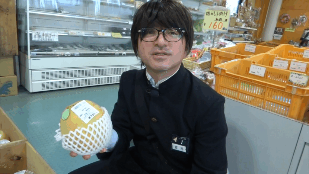 渡部航佑の青森県田舎館村行ってみた - 2025年の田んぼアートを観た帰りに、産直センターでお買い物!