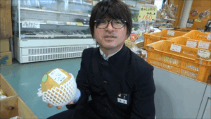 渡部航佑の青森県田舎館村行ってみた - 2025年の田んぼアートを観た帰りに、産直センターでお買い物!